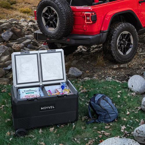 Автомобильные холодильники Meyvel AF-PRO75