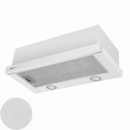 Вытяжка HOMSair FLAT 50 БЕЛЫЙ