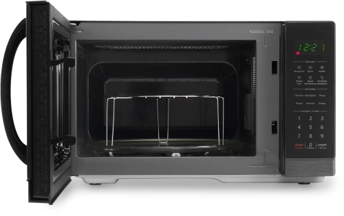 Микроволновая печь Hyundai HYM-D3011 черный