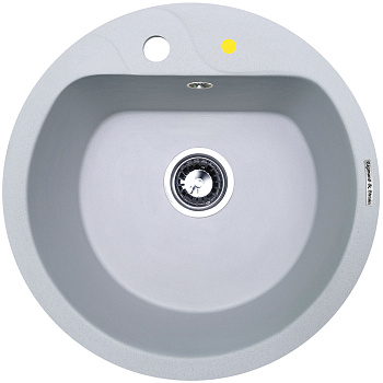 Кухонная мойка Zigmund & Shtain KREIS 505 F МЛЕЧН.ПУТЬ
