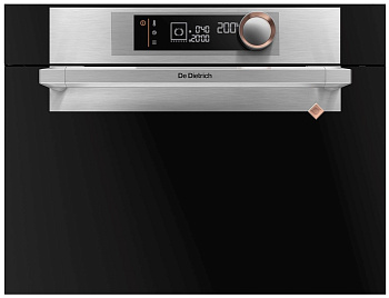 Встраиваемый духовой шкаф-пароварка De Dietrich DKV7340X