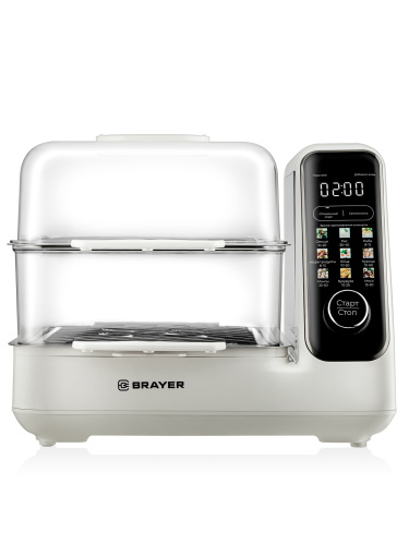 Пароварка BRAYER BR2860