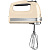 Ручной миксер KitchenAid, кремовый, 5KHM9212EAC