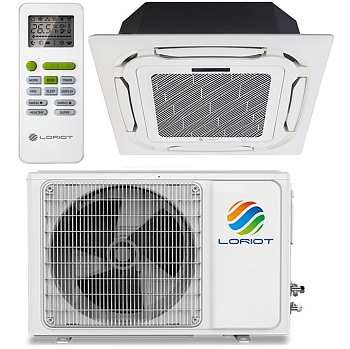 Внешний блок Loriot LAC-36TC