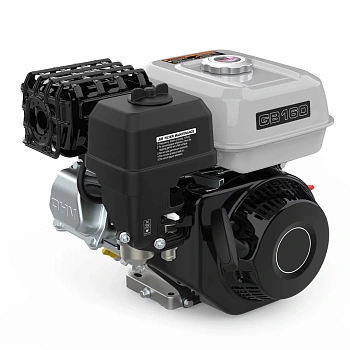 Двигатель бензиновый EVOline GB 160 20 мм
