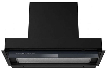 Вытяжка Kuppersberg NANCY III 60 Black