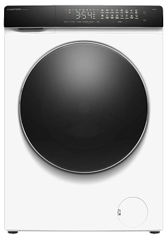 Стиральная машина с инвертором и паром Meferi MFW121416WH COMFORT PLUS