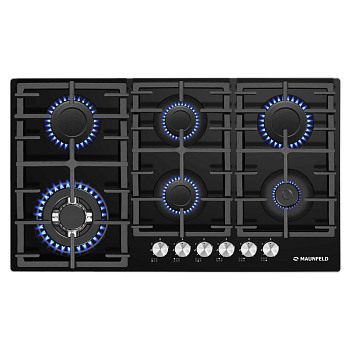 Газовая панель Maunfeld EGHG.95.63CB/G