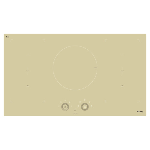 Индукционная варочная панель Korting HIB 95760 BB Smart