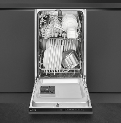 Встраиваемая посудомоечная машина Smeg ST4512IN