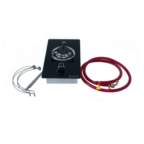 Варочная панель газовая Libhof HB 9002