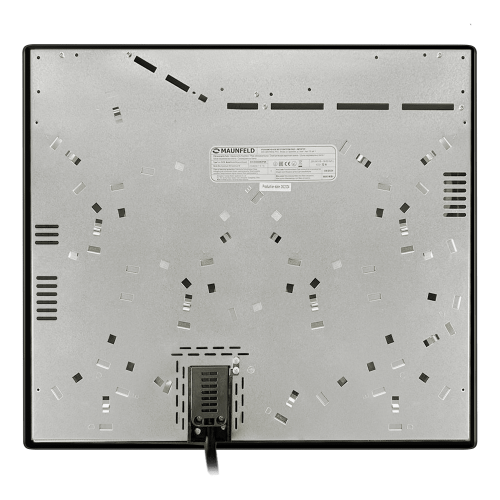 Электрическая варочная панель Maunfeld EVCE453SDPBK