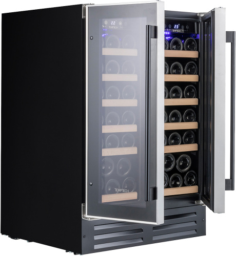 Холодильник винный Temptech WP2DQ60DCB