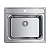 Мойка Omoikiri Ashi 56-IN нерж. сталь/нержавеющая сталь