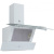 Вытяжка MBS SLAVIA 160 GLASS WHITE
