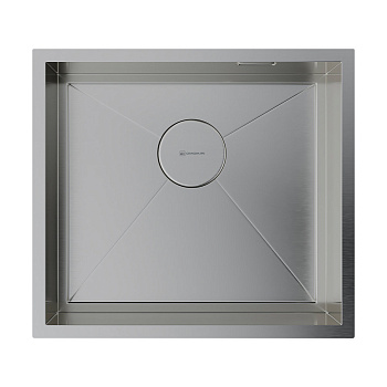 Мойка Omoikiri Kasen 49-16-INT-IN нерж. сталь/нержавеющая сталь