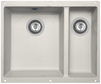 Кухонная мойка Zigmund & Shtain INTEGRA 500.2 ИНД.ВАНИЛЬ
