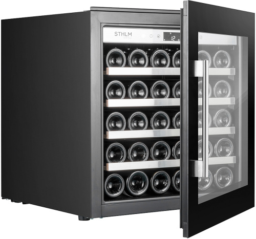 Холодильник винный Temptech STZ60SB