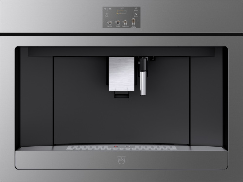 Кофемашина V6000 V-ZUG COC6T-25005 платина