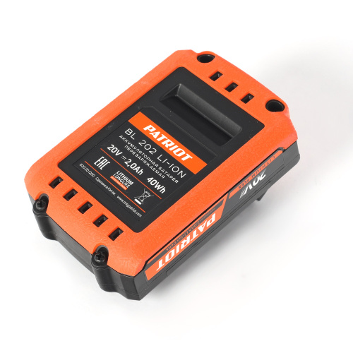 Аккумулятор BL202 20V 2Aч