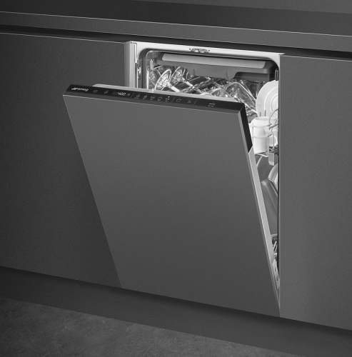 Встраиваемая посудомоечная машина Smeg ST4533IN