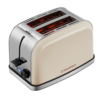 Тостер Maunfeld MF-822BG