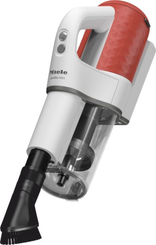 Пылесос Miele SQLL0 DuoflexHX1 терракотовый красный