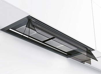 Вытяжка Pando TIX/120 ANTRACITA V.850 SEC