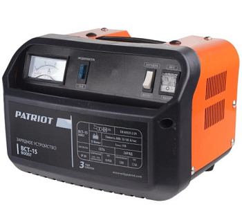 Заряднопредпусковое устройство PATRIOT BCT-15 Boost 650301515