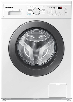Стиральная машина Samsung WW70A4S21VE/LP c Eco Bubble™, 7 кг белый