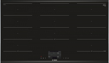 Встраиваемая индукционная панель Bosch PXX975KW1E