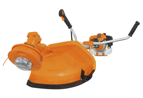 Коса бензиновая CARVER GBC-520M PRO
