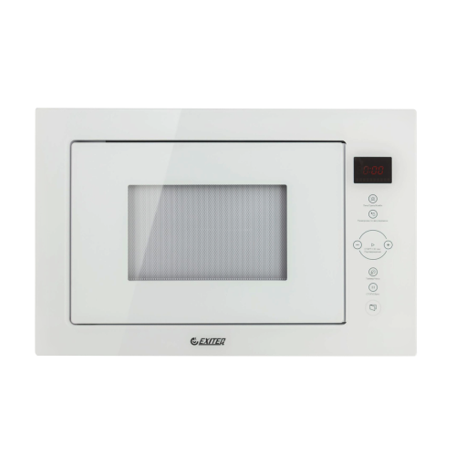 Микроволновая печь встраиваемая EXITEQ EXM-106 white