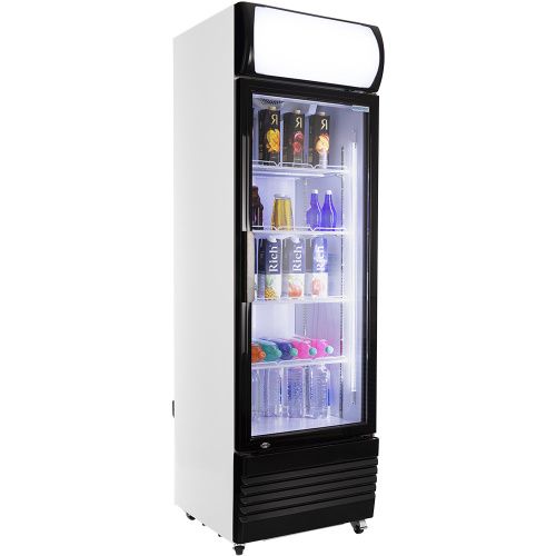 Витрина холодильная NORDFROST RSC 400 GB