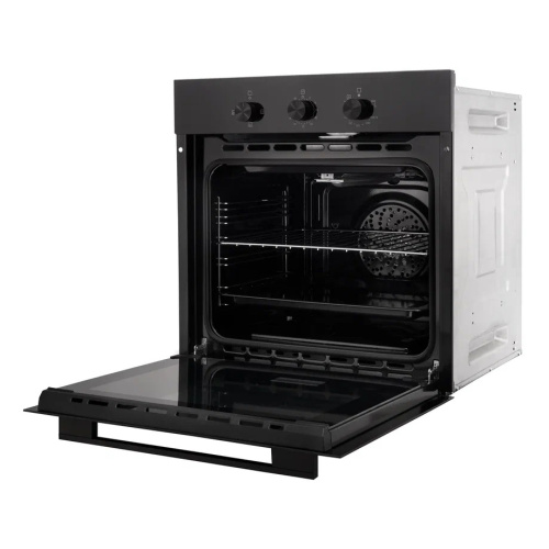 Газовый духовой шкаф Evelux GSO 604 B