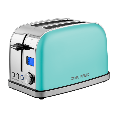 Тостер Maunfeld MF-821MINT