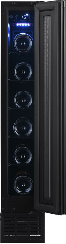 Холодильник винный Temptech SOMX15SRB