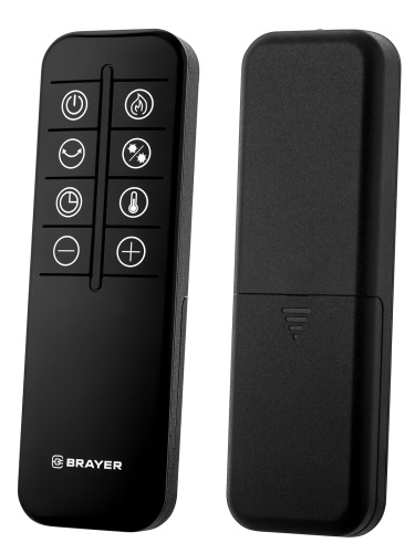 Тепловентилятор BRAYER BR4864