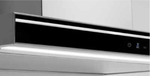 Вытяжка Falmec LUMINA NRS GLASS BLACK 90