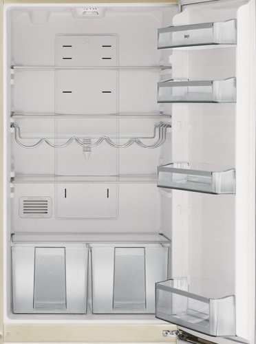 Холодильник Jacky's JR FV318MNR