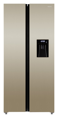 Холодильник NORDFROST RFS 484D NFH inverter