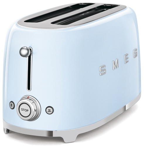Тостер Smeg TSF02PBEU