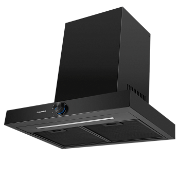 Кухонная вытяжка Maunfeld Comfort 60 T чёрный