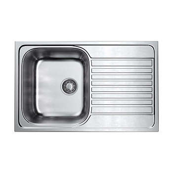 Мойка Omoikiri Kashiogawa 79-IN нерж. сталь/нержавеющая сталь