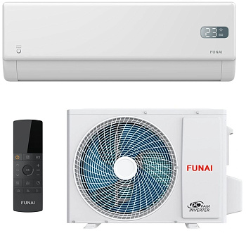 Сплит-система Funai AKOYA Inverter RAC-I-AK55HP.D01/S / RAC-I-AK55HP.D01/U