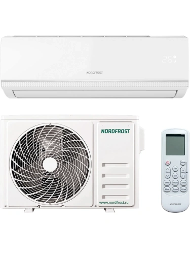 Сплит-система NORDFROST AC 07 QUB (in/out)