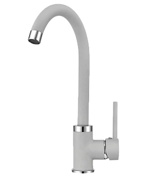 Кухонный смеситель Kuppersberg RIAKI GREY ROCK