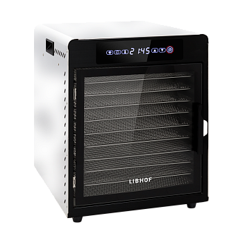 Сушилка для овощей и фруктов Libhof FDN-10