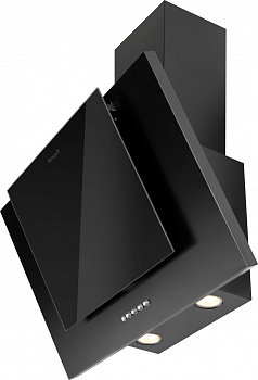 Вытяжка Weissgauff GAMMA 60 PB BL