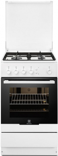 Газовая плита Electrolux EKG 95010CW